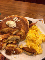 Denny's food