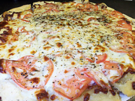 Carriage Court Pizza food