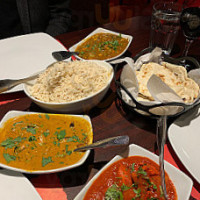 Curry Mantra food
