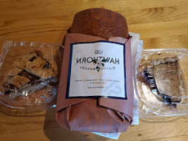 The Hawthorn Bistro Bakery food