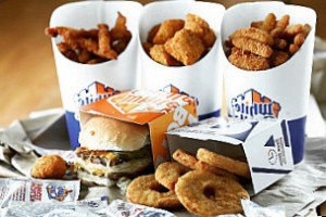 White Castle Somerset food