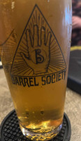 Barrel Society food