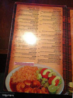 El Burrito Mexican Rest food