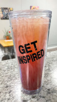 Get Inspired Nutrition food