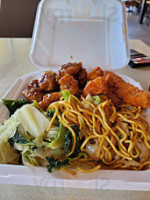 Panda Express food