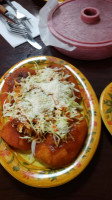 Antojitos Hondureños food