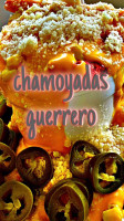 Chamoyada's Guerrero food