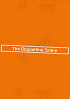 The Copperline Eatery outside