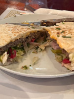 Cafe Rakka Mediterranean Grill food