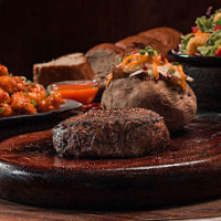Longhorn Steakhouse Sanford food