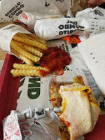 Del Taco food