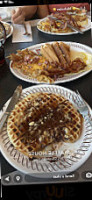 Waffle House food