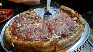 Joey D's Chicago Style Eatery Pizzeria food