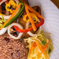 Golden Krust Caribbean food