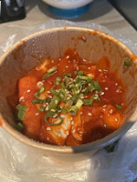 Kimchee Market food