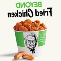 Kfc food