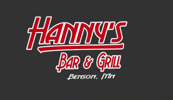 Hanny's And Grill inside