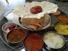 Sri Vasantha Bhavan food