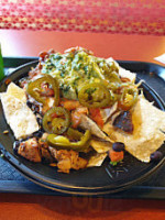 Moe's Southwest Grill food