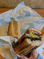 Subway food