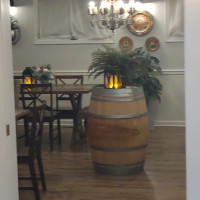 Rhouse Wine Cafe inside