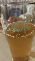 Keowee Brewing Company inside
