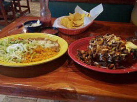 Pueblo Viejo Mexican And Cantina food