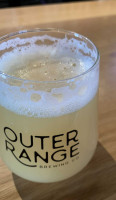 Outer Range Brewing food