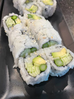 Ichiban Sushi Asian Grill food