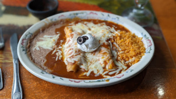 Maya Family Mexican Restaurant food