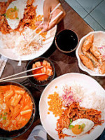 Kimganae food
