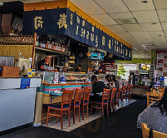 Minato Sushi Cafe food