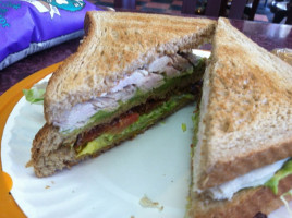 Sandwich Mill Deli food
