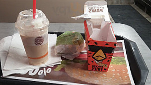 Burger King food