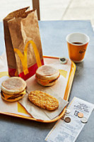 Mcdonald's food