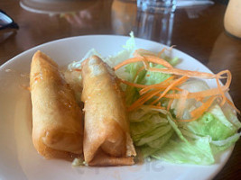 Krung Tep Thai Bistro food