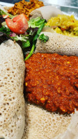Konjo Ethiopian Food food