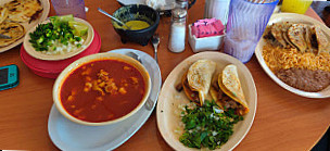 Las Locas Fajitas Cafe food