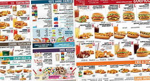 Sonic Drive-in food