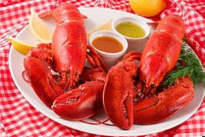 Old Port Lobster Shack food