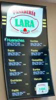 Panadería Lara food