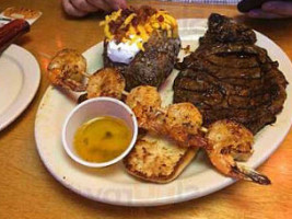 Texas Roadhouse food