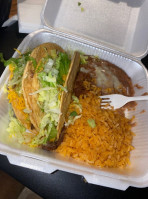 Romero's Mexican Food food
