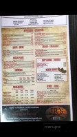 El Ranchito menu