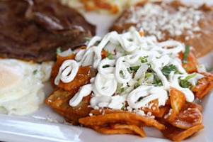 Casa Maya food