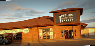 Mehl's Gluten-free Bakery outside