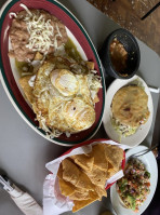 Soriano's Mexican food