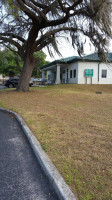 Dade City Senior Center, Pasco County Senior Services outside