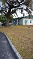 Dade City Senior Center, Pasco County Senior Services outside