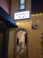 Kemoll's Italian /top Of The Met food